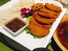 -忆品青莲素食文化主题餐厅(文华名城店)