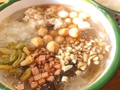 校园系什锦冰粉-甜心闲生传统手工冰粉(人民广场店)