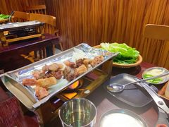 -青春韩国料理(汽博店)