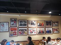 大堂-崔义清鲁菜馆(大明湖店)