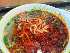 早餐牛肉拉面-丝路传奇·中国拉面航母店(北医三院店)