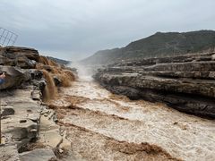 -陕西黄河壶口瀑布旅游区