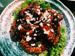 英皇酱炒虾-同乐海鲜(乌节路中央店)