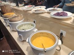 -素满香·食养自助(建邺万达店)