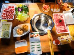 -津门羊大爷·铜锅涮肉(黄河道店)