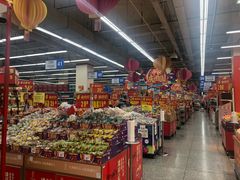 -沃尔玛超市(武侯店)