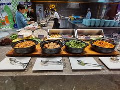 -太湖饭店玉兰厅(自助餐厅)