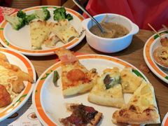 -比格比萨自助(德思勤四季汇店)