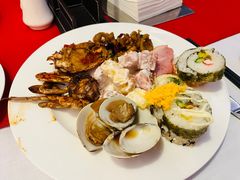 -康莱德酒店·美庭自助餐厅