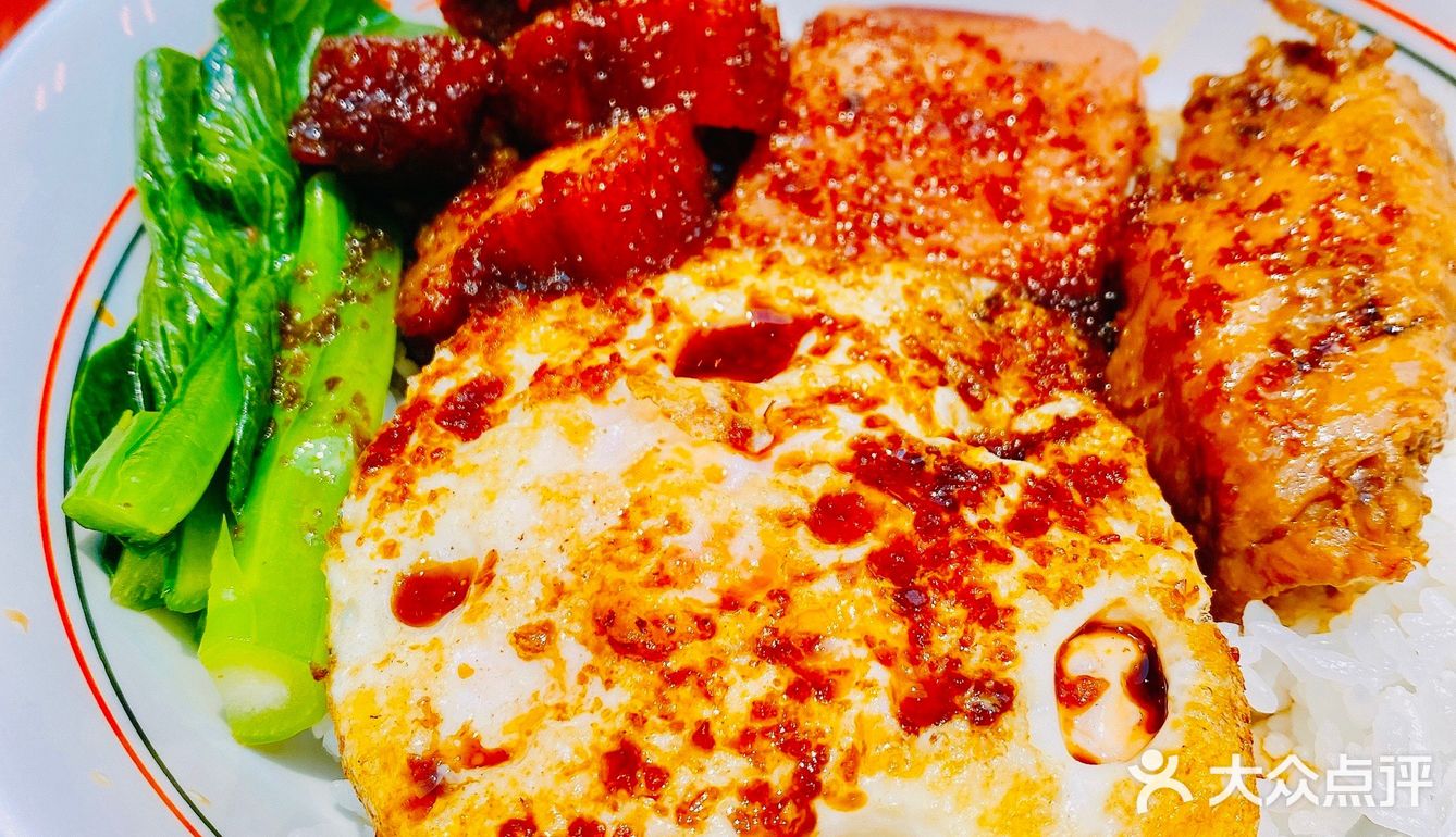 TVB港吉片场港式茶餐厅！