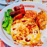 TVB港吉片场港式茶餐厅！