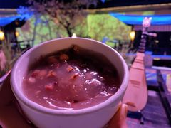 西湖桂花藕粉-绿茶餐厅(西单老佛爷店)