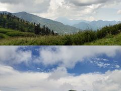 -秦岭风景区