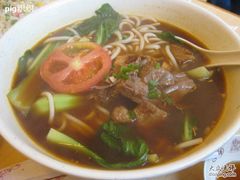 牛肉粉-咬不得高祖生煎·简餐(高银街店)