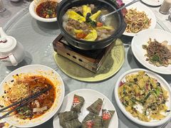 -紫鑫阁饭庄(长安店)