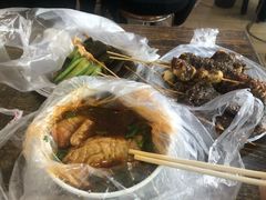 -小朱麻辣串(益民街店)