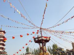 -芜湖方特东方神画