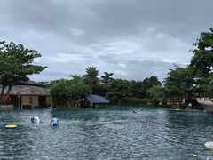 -城市海洋国标恒温游泳馆(株洲体育中心店)