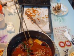 -小东北烧烤(双拥路店)