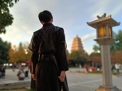 -大慈恩寺(大雁塔)