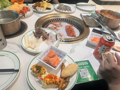 -亚马逊海鲜自助(梅溪湖步步高店)