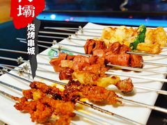 -延边河坝烧烤串城(车公庙店)