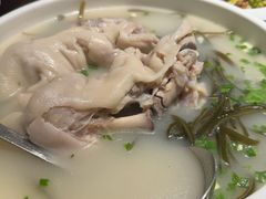 -双流老字号董蹄花(机场南四路店)