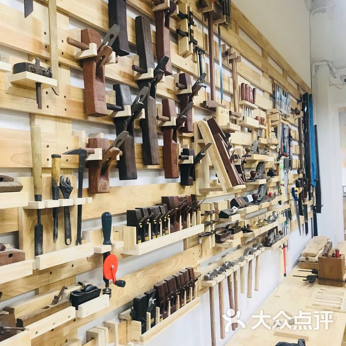 大小木作图片-北京diy手工坊-大众点评网