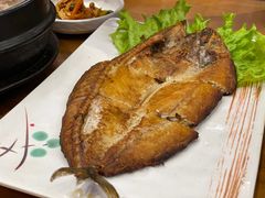 -长寿参鸡汤(朝韩风情街店)