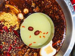 -谭鸭血老火锅(七宝万科广场店)