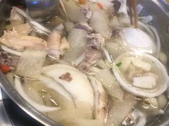 -南国锋味椰子鸡(瀚海店)