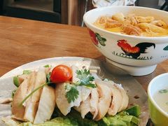 -绿柠食堂(北外滩店)