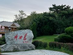 -棒棰岛宾馆景区