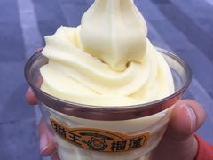 榴莲冰淇淋-猫王榴莲世家(三里屯SOHO商场店)