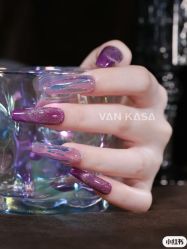 -元也Nail·新中式美甲美睫