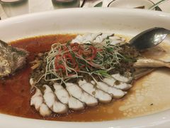 -上海金桥红枫万豪酒店-万豪中餐厅