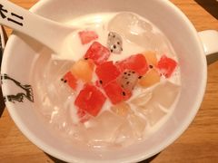 现任椰奶冰粉-太二酸菜鱼(金沙印象城店)