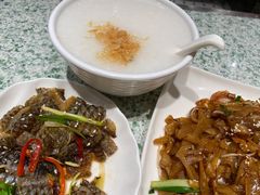 捞起鱼皮-满得意茶餐厅·顺德家常菜·港式经典(大良店)