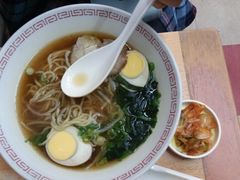 -十八番拉面馆(新今宫店)