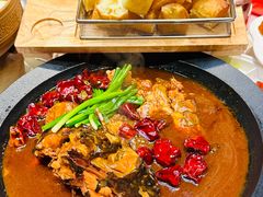 -新华饭店·新津菜·酥皮烤鸭·海鲜(津湾广场店)