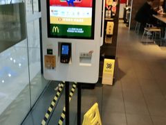 -麦当劳(无锡滨湖万达店)