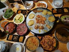 -胖记烤肉(江汉路店)