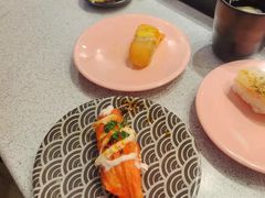 -争鲜回转寿司(流行前线店)