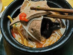 猪肝-李记特色罐罐米线(重庆中环大厦店)