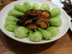 冬菇菜心-之参餐厅(前门大街店)