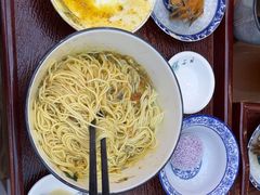 -百年老字号·观振兴蟹黄面·三虾面·苏式面(观前街富仁坊巷店)