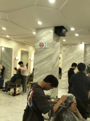 -3AM HAIR SALON染发烫发接发