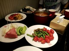 -环球约客烤涮自助(铜锣湾店)