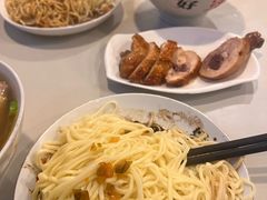 -民间老鸡汤面馆(中山北路店)