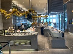 -解放碑威斯汀酒店-知味国际美食餐厅